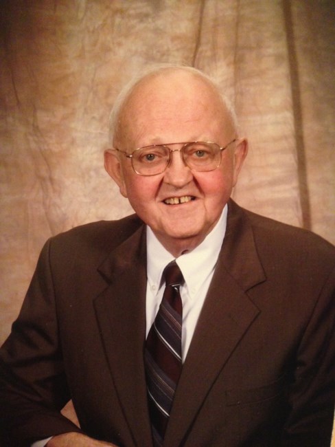 Obituary of Robert Henderson Walston