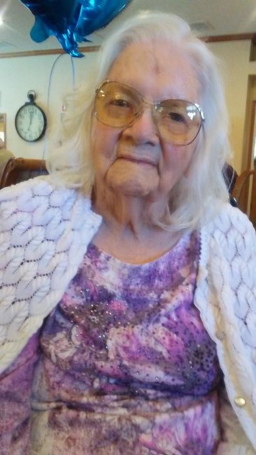 Obituary of Doris May Hiatt