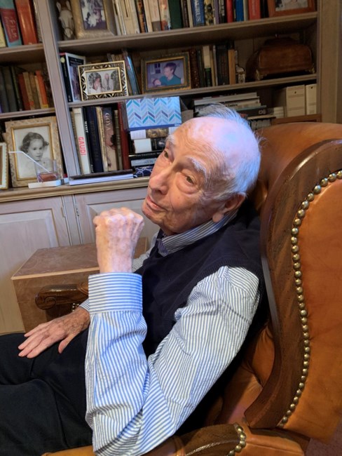 Obituary of Richard Joseph Cohn