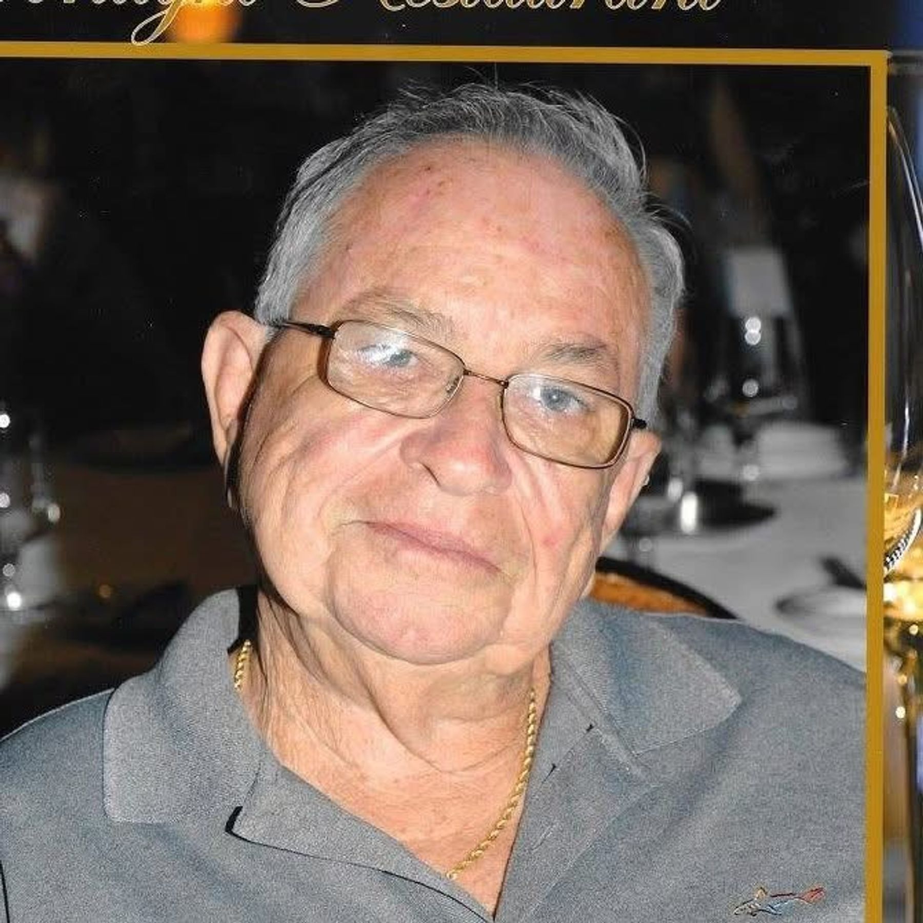 Obituary of Johnny Roger Popwell