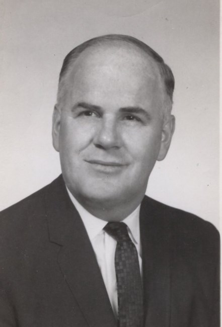 Obituary of Edward G. Newton
