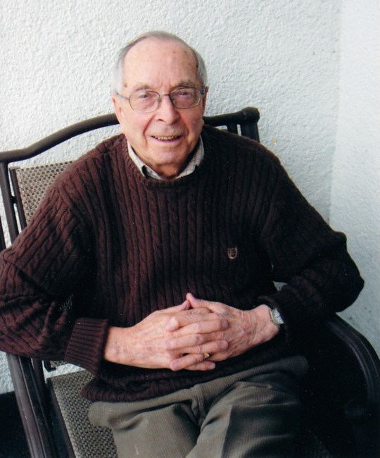 Obituary of Edward Domanski