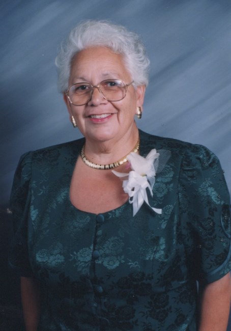 Obituario de Arlene Palomar