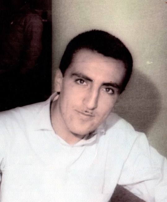 Obituary of Sergio Valderrama Sr.