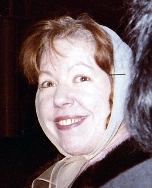 Obituary of Nancy E Murphy
