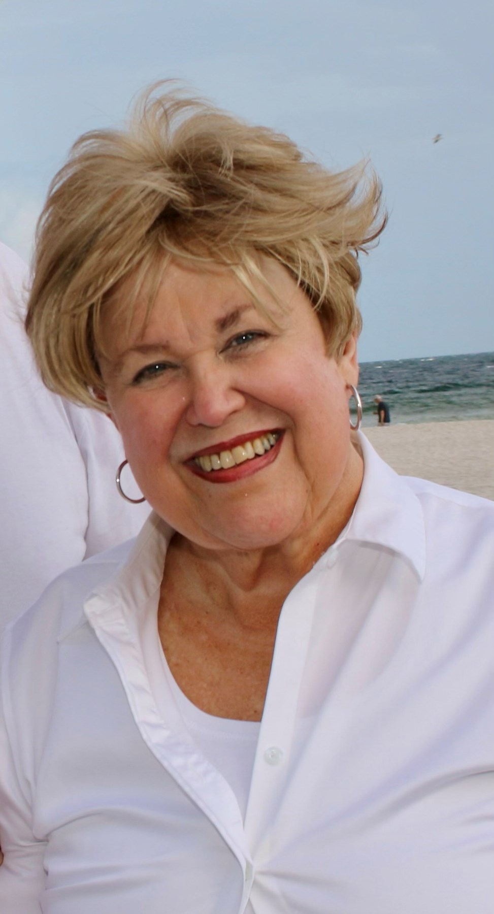 Obituary of Patricia June Fortner Warrington