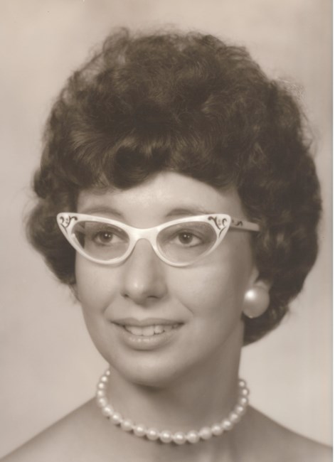 Obituary of Margaret Jean Beck