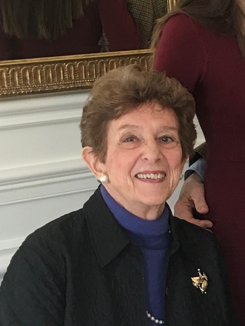 Obituary of Maria Thalia Farmakides