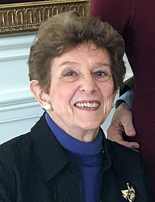 Obituary of Maria Thalia Farmakides