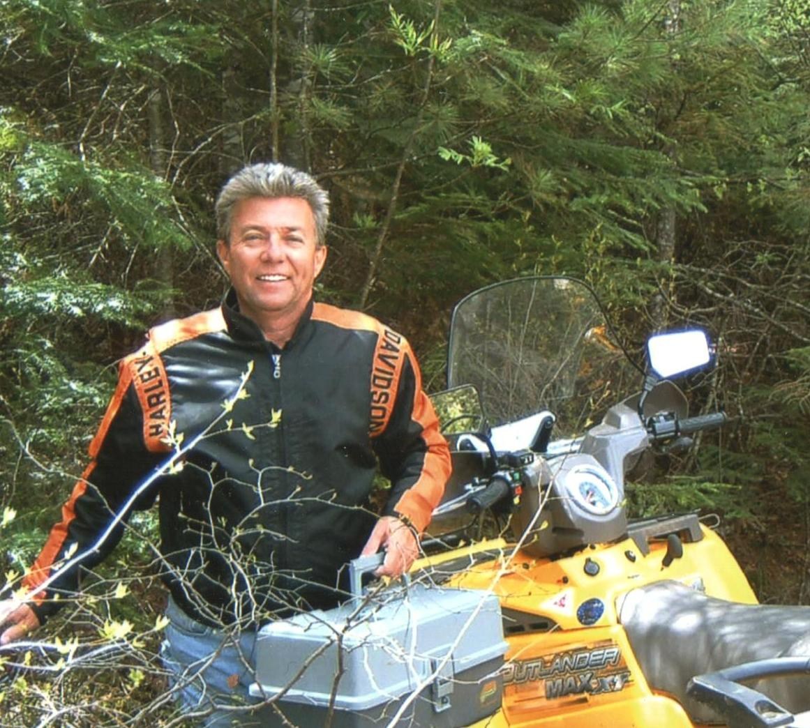 Avis de décès de Michel Séguin