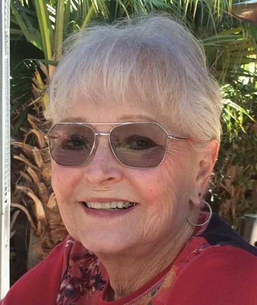 Obituary of Sandra Paul Andrews