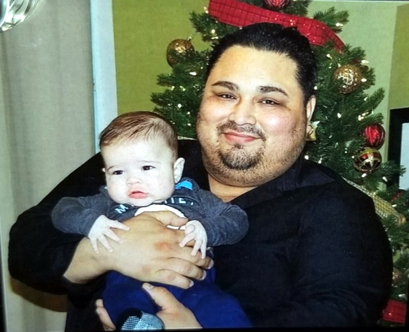 Obituary of Tino Gutierrez