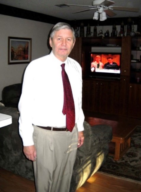 Obituary of Philip Gerald Toups