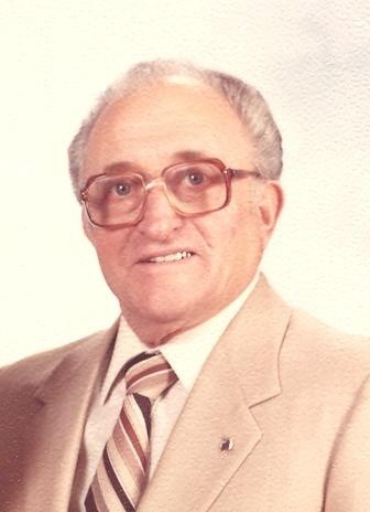 Obituary of Alberto Antinozzi