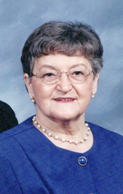 Obituary of Ida Miller Lane