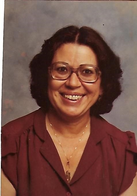 Obituary of Ernestina Almanza Ordoñez De Varela