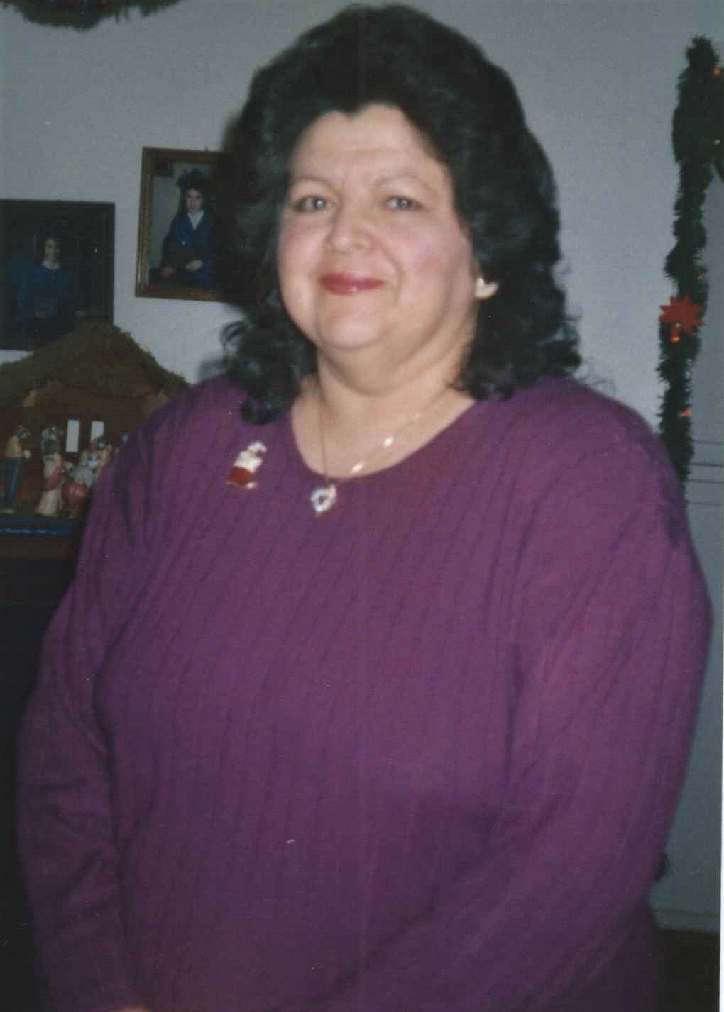 Obituary of Nancy Martinez