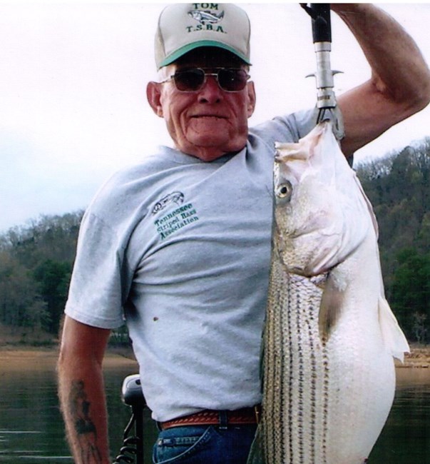 Obituary of Marion A. "Tom" Elmore