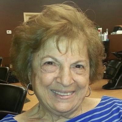 Obituary of Giovanna "Jean" Minuto