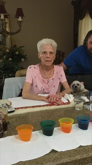 Obituary of Anita S Williams