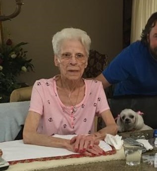 Obituary of Anita S Williams