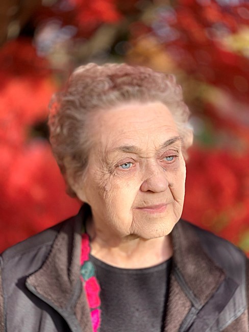 Obituary of Geraldine "Gerry" Hudson Greene