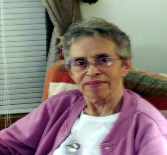 Obituary of Martha Jane Goins