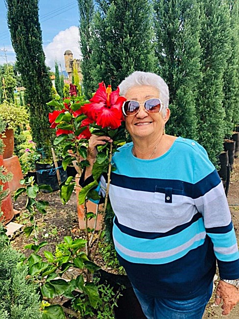 Obituary of Gladys Bertha Rodriguez