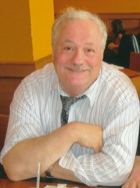 Obituary of Robert William Weinstein