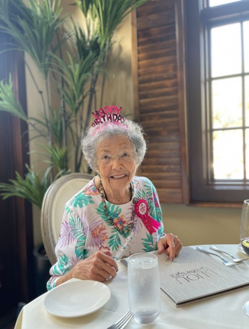 Obituary of Barbara Kaufman Bennett