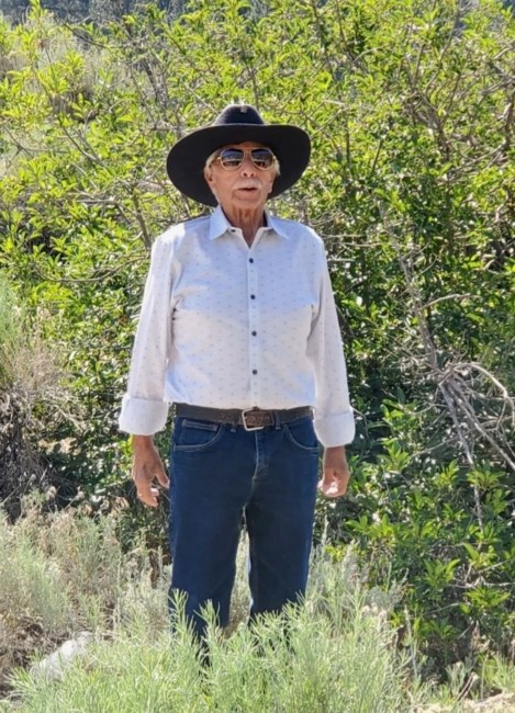 Obituary of Frank Servantes Vasquez