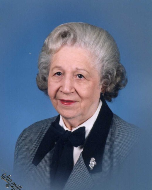 Obituary of Louise C Reynolds