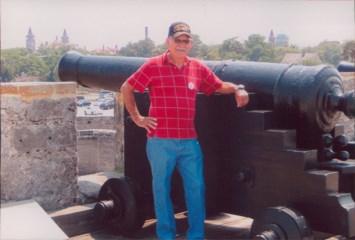 Obituary of James H Holcombe