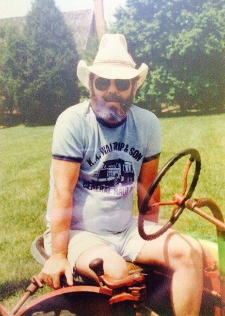 Obituary of James Stuart Kennedy