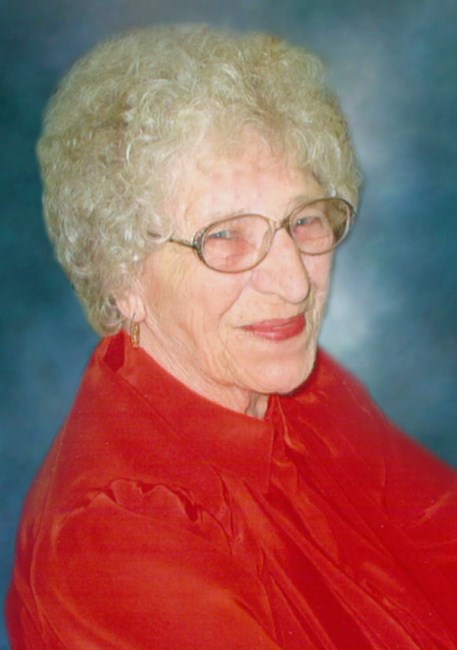 Obituary of Amelia Ostby