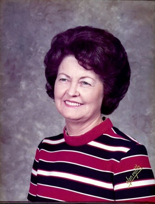 Obituary of Ada Lorene Smith