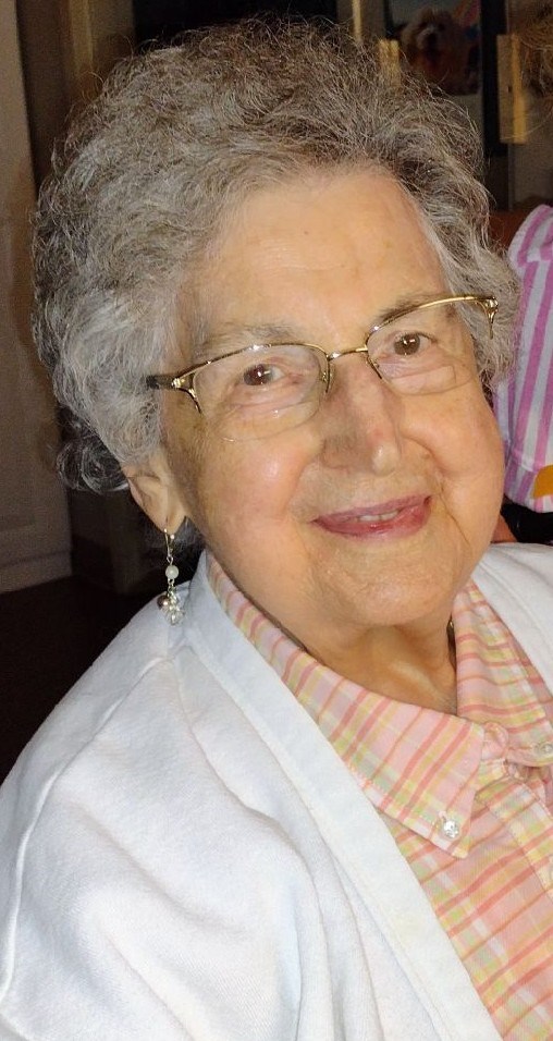 Obituary of Teresa E. Granahan
