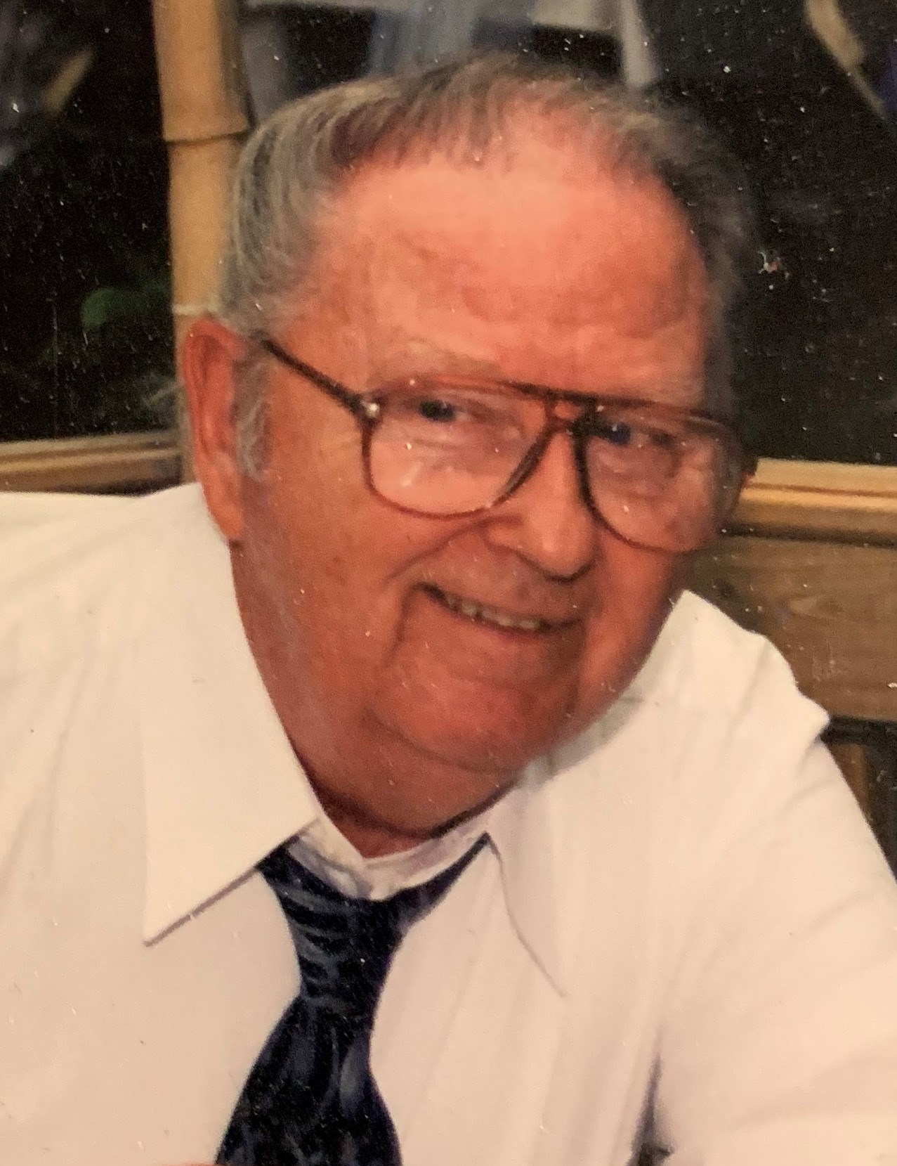Obituary of Charles Edward Mettee Sr.