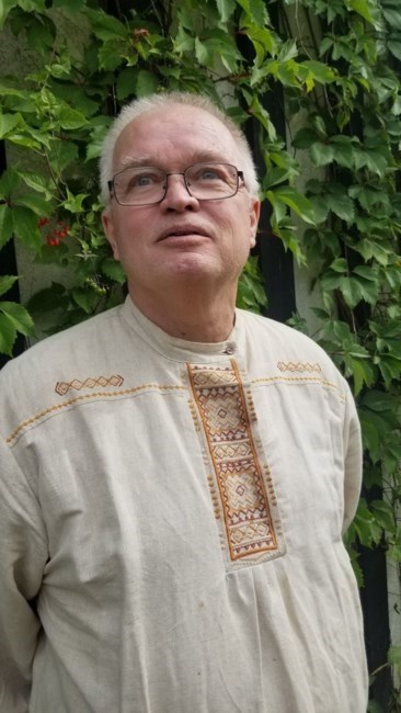 Obituary of John Richard Nelson