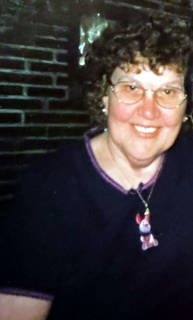 Obituary of Betty Lou Elzig