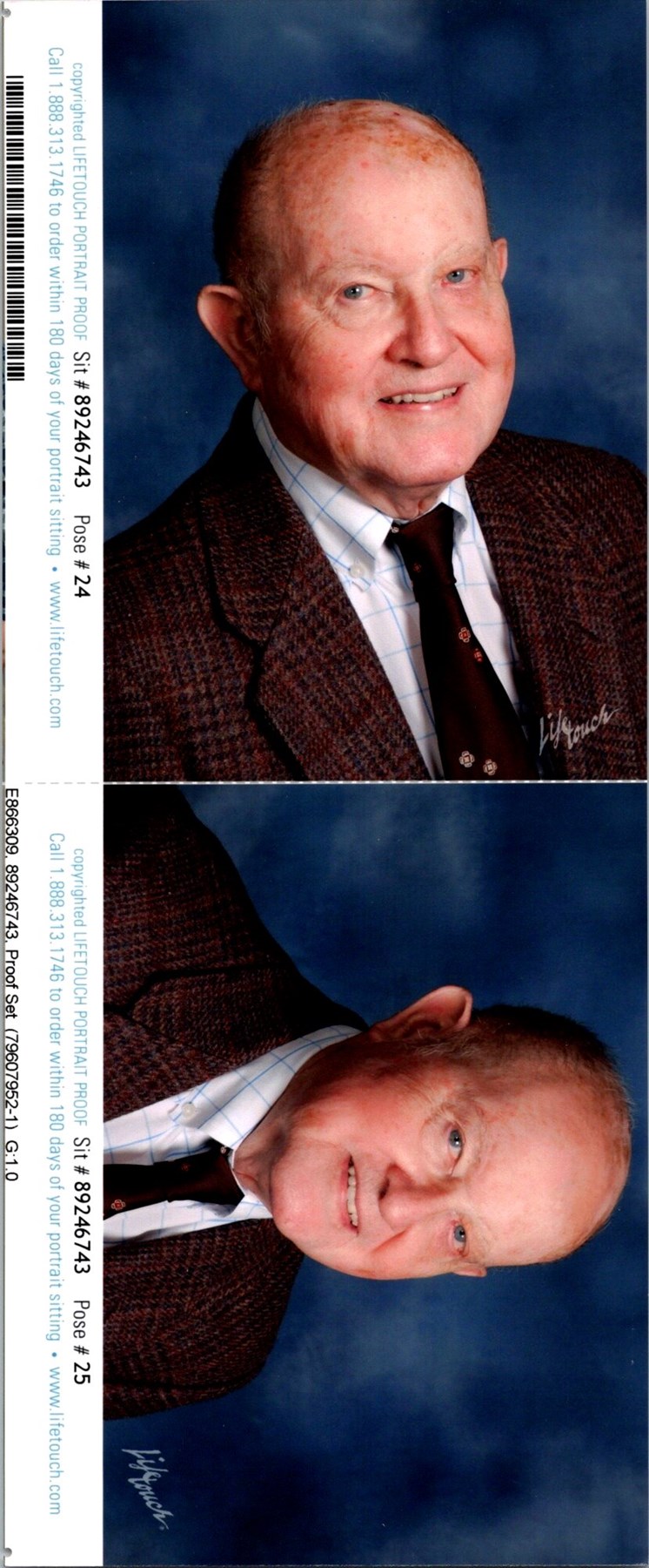 Obituary of Russell D. Brady