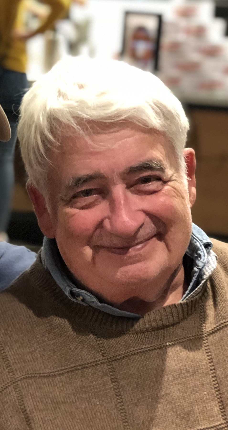 Obituary of Warren R. Corin