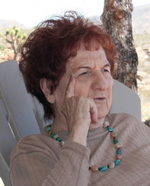 Obituary of Ellen Lena Mascaro