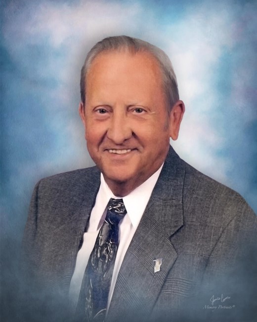 Obituary of Eugene "Gene" Ussery