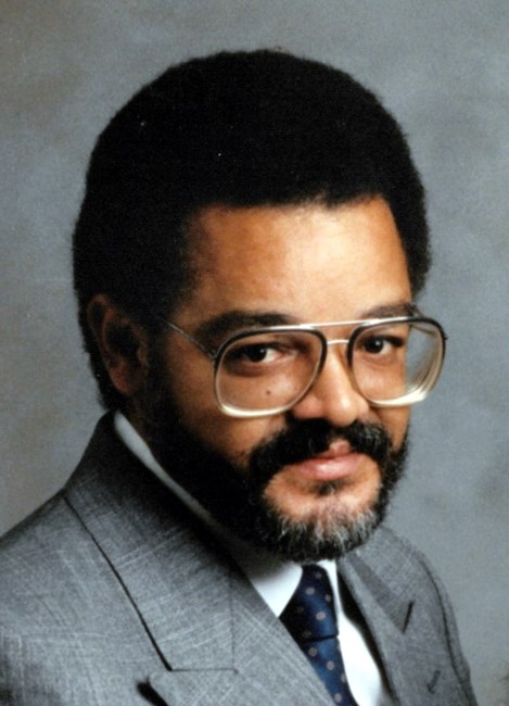 Obituary of Eric Gregory Arnaud