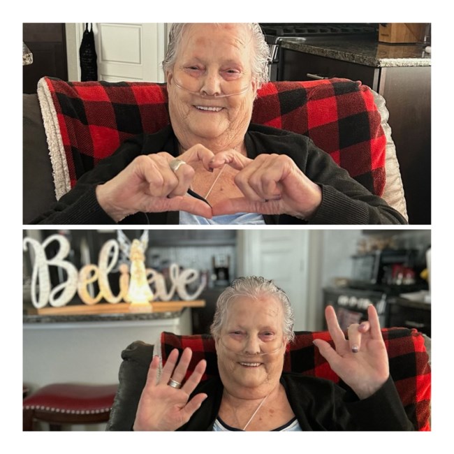 Obituary of Sharon Kay Deleon