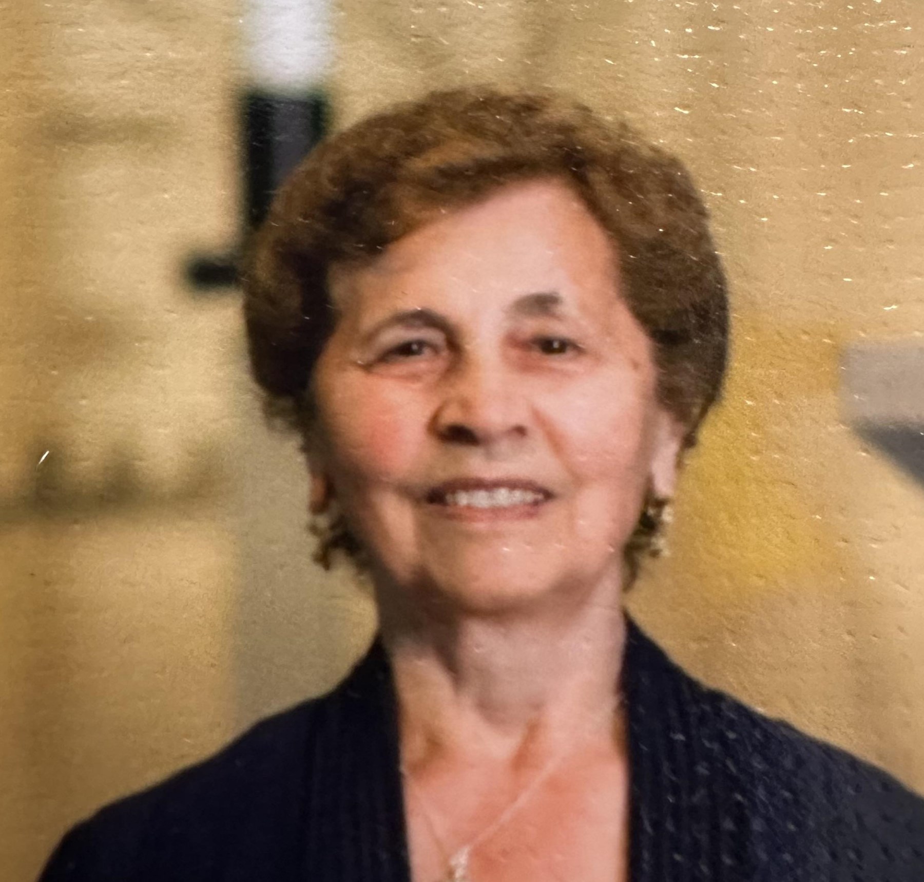 Obituary of Antonia Mastronardi