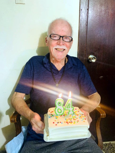 Obituario de Manuel Ángel Marrero  Vázquez