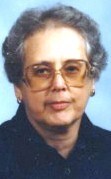 Obituary of Mrs. Jane B. Allen