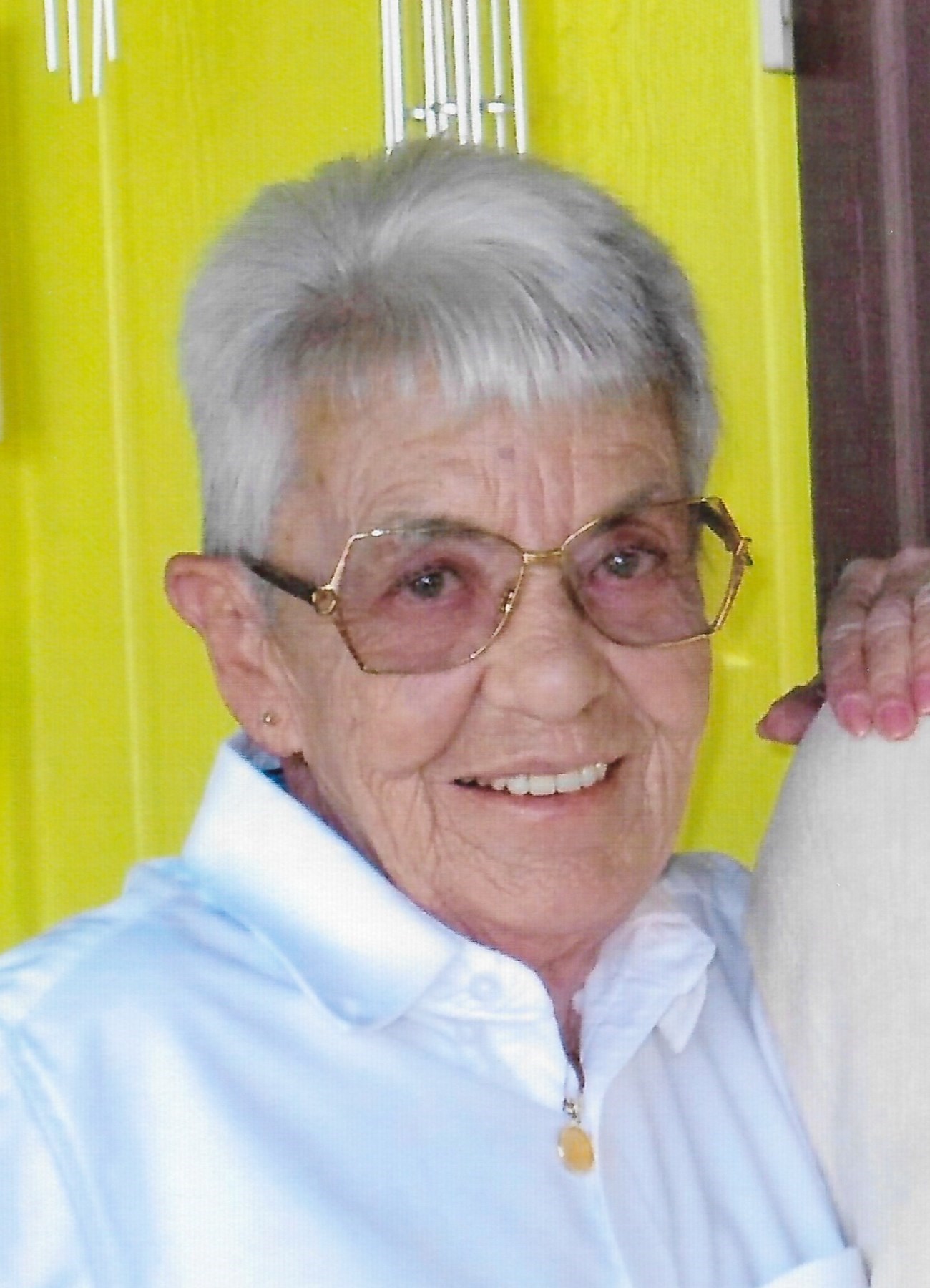 Obituary of Colleen Hitchcock